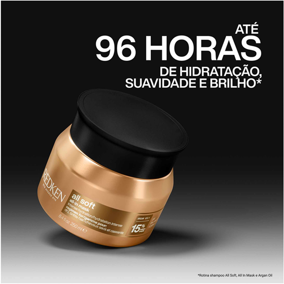 Redken All Soft máscara