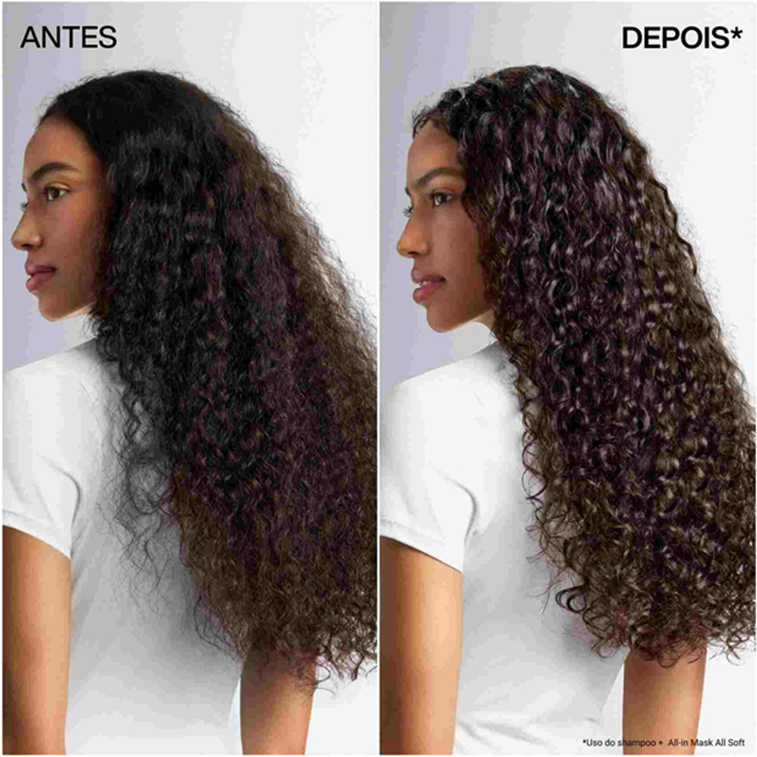 Redken All Soft máscara