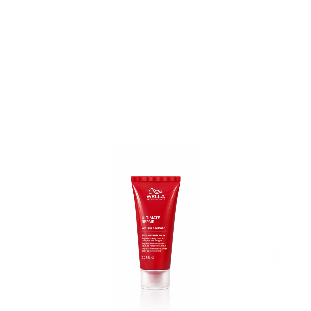 Wella Ultimate Repair máscara travel size