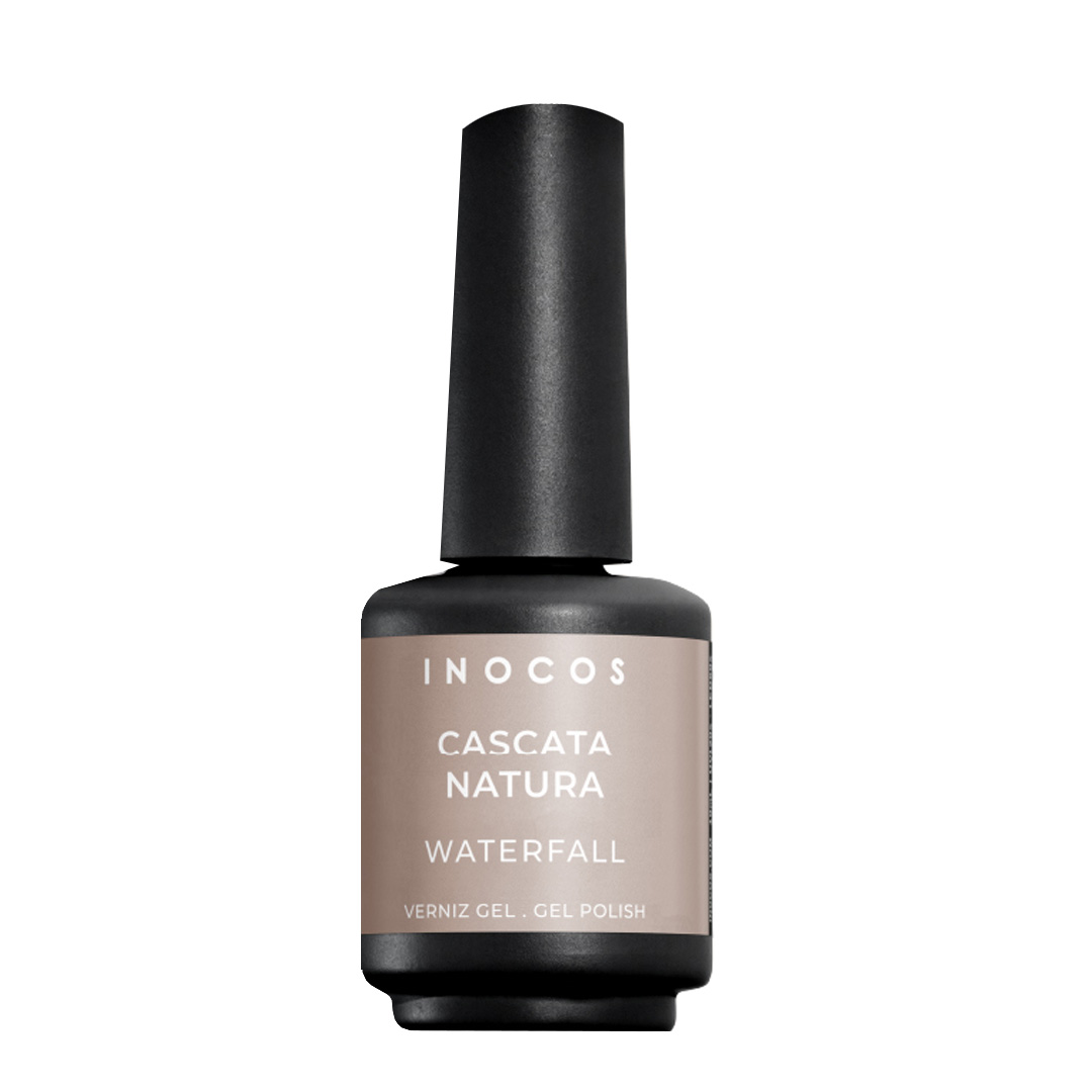 Inocos verniz gel Natura Lovers Aqua Edition GP541 Cascata Natura