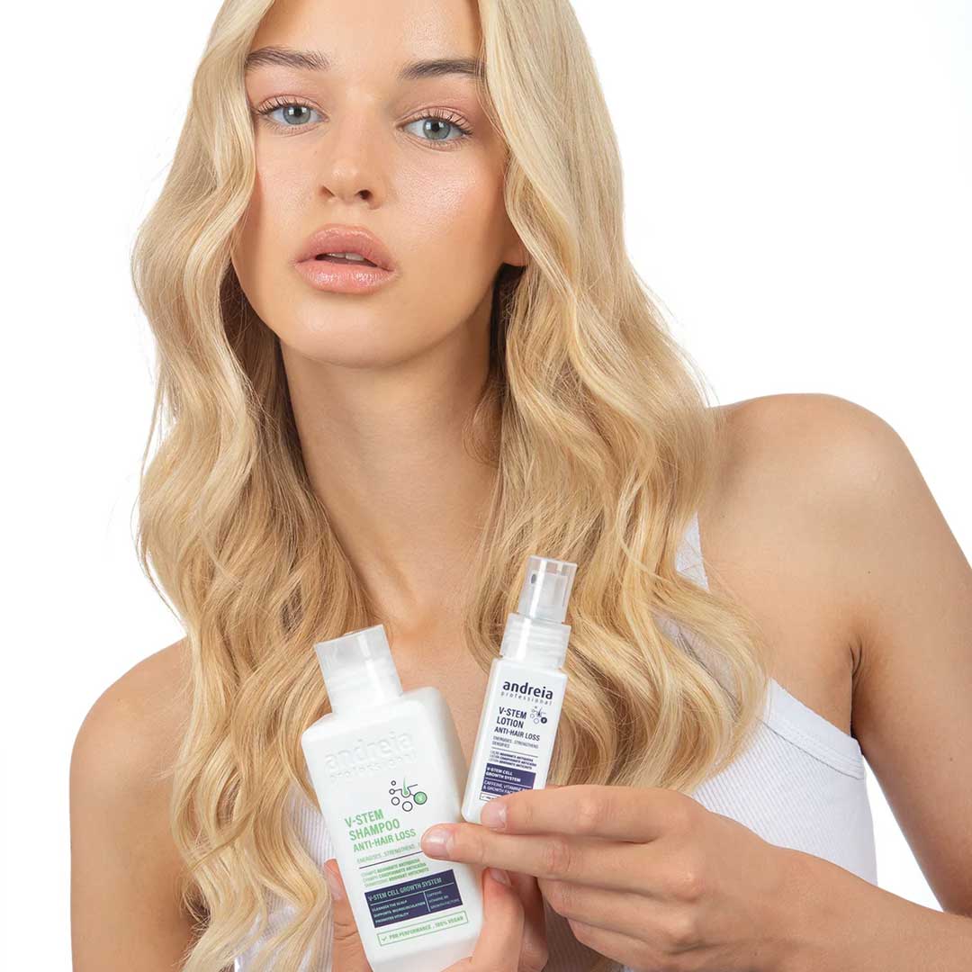 Andreia Hair V-Stem lotion anti-hair loss