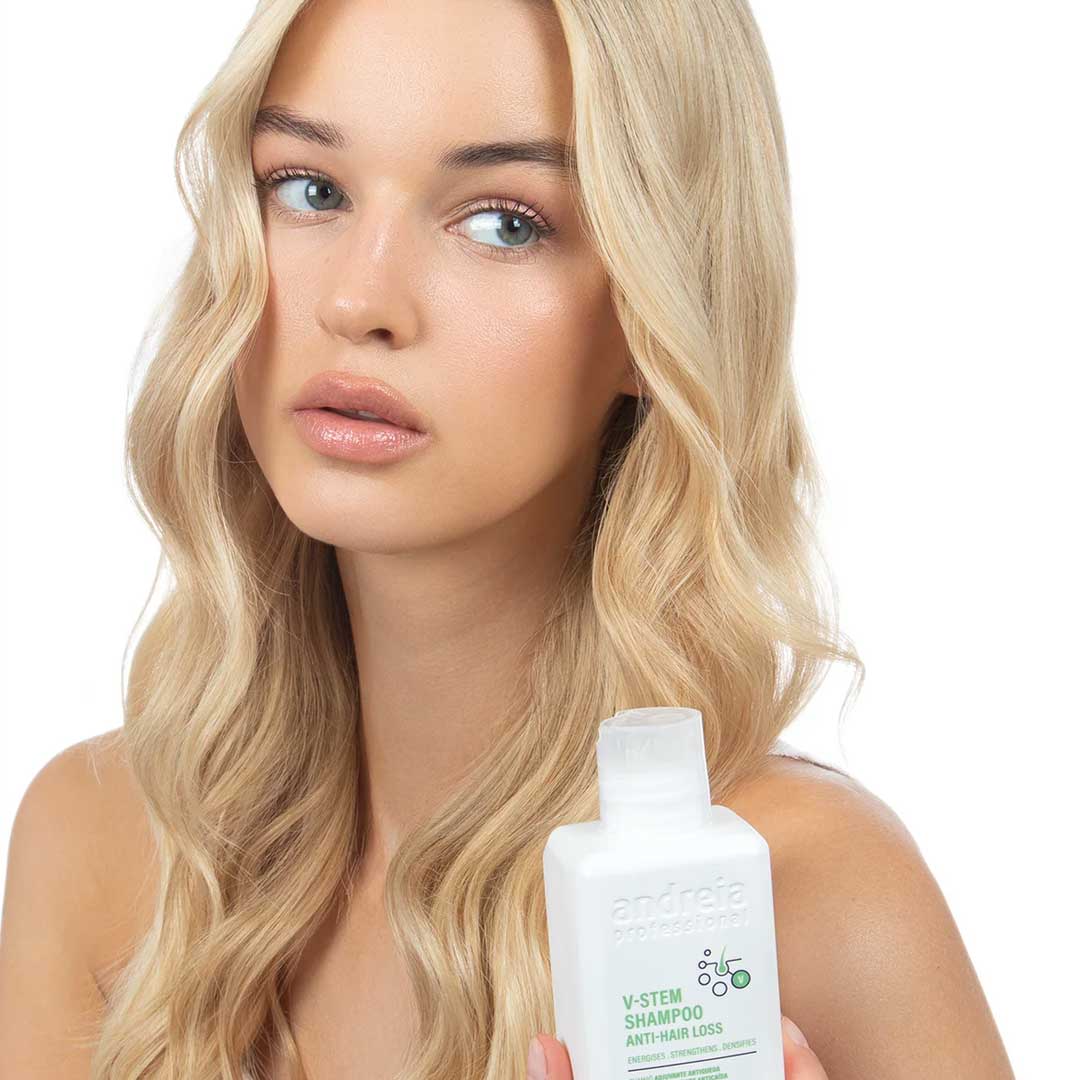 Andreia Hair V-Stem shampoo anti-hair loss