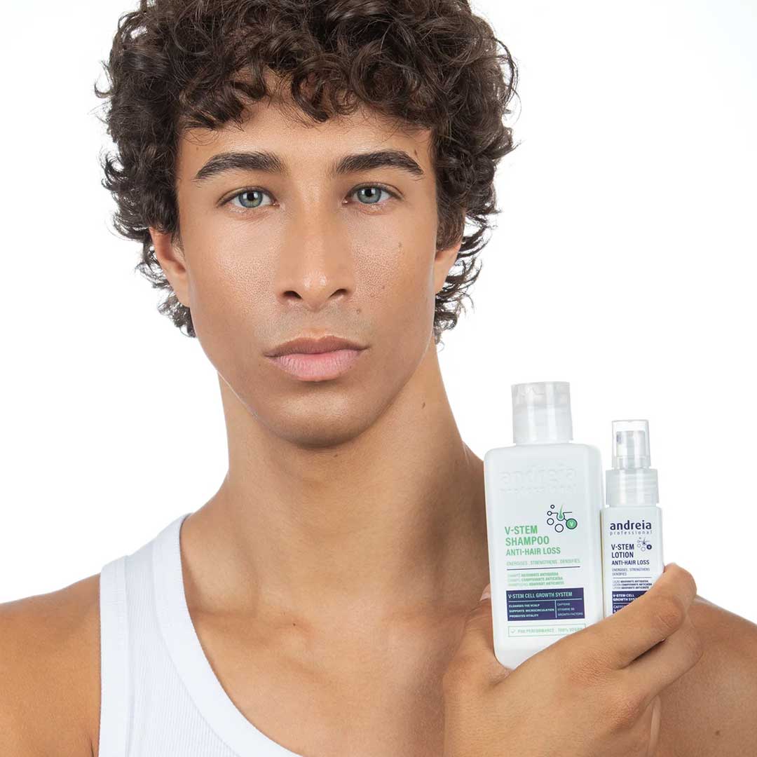 Andreia Hair V-Stem shampoo anti-hair loss