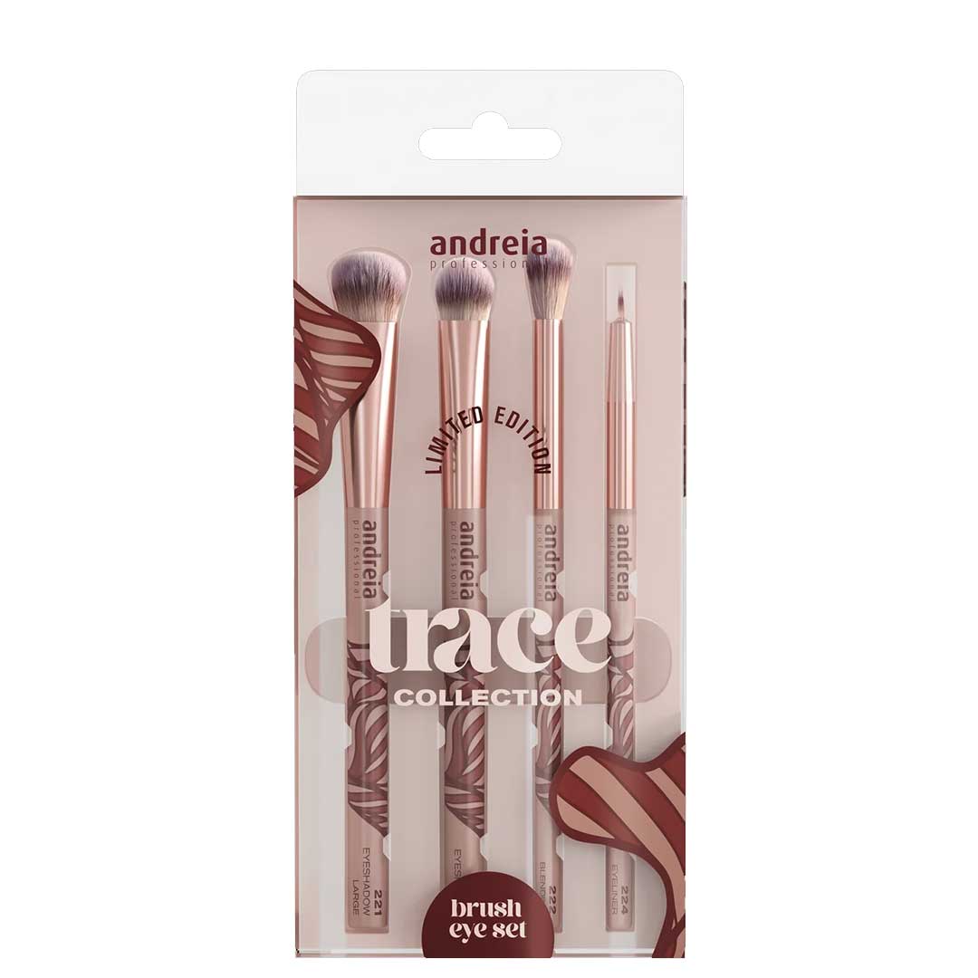 Andreia Makeup kit eye brush set