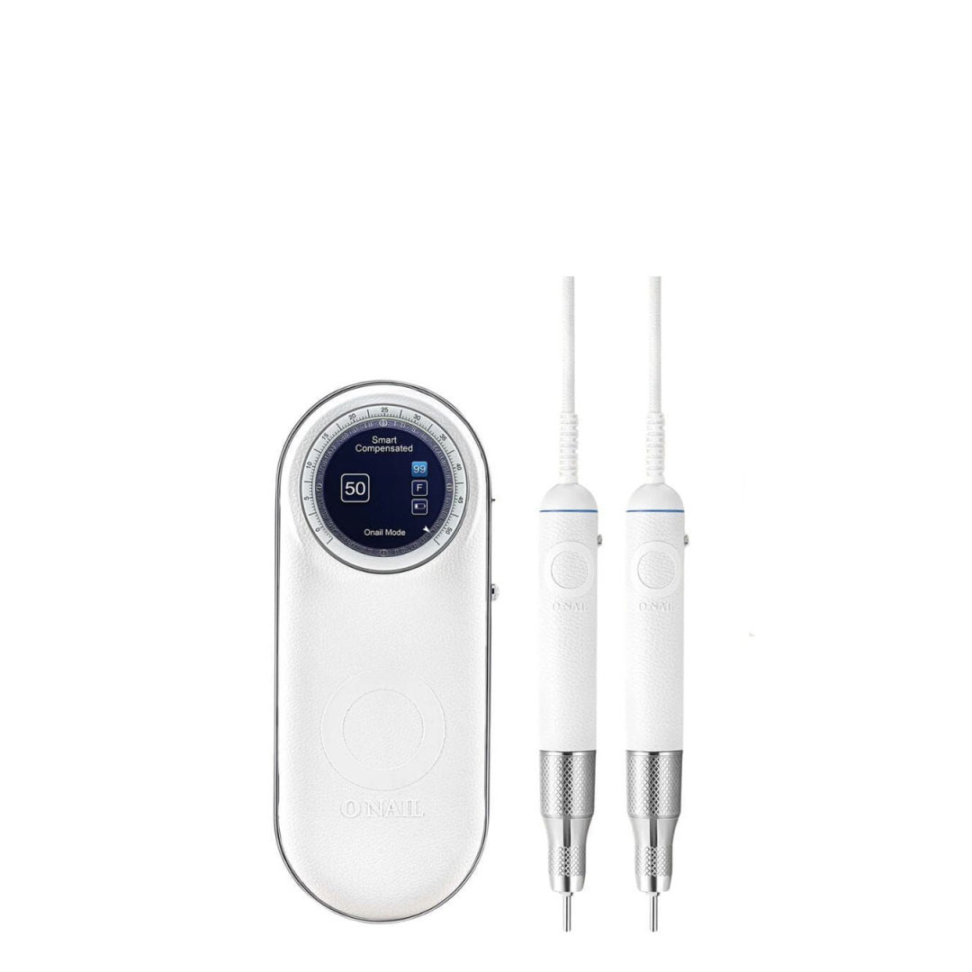 Onail Pro Max set de manicure 2 hands white - SAVE100