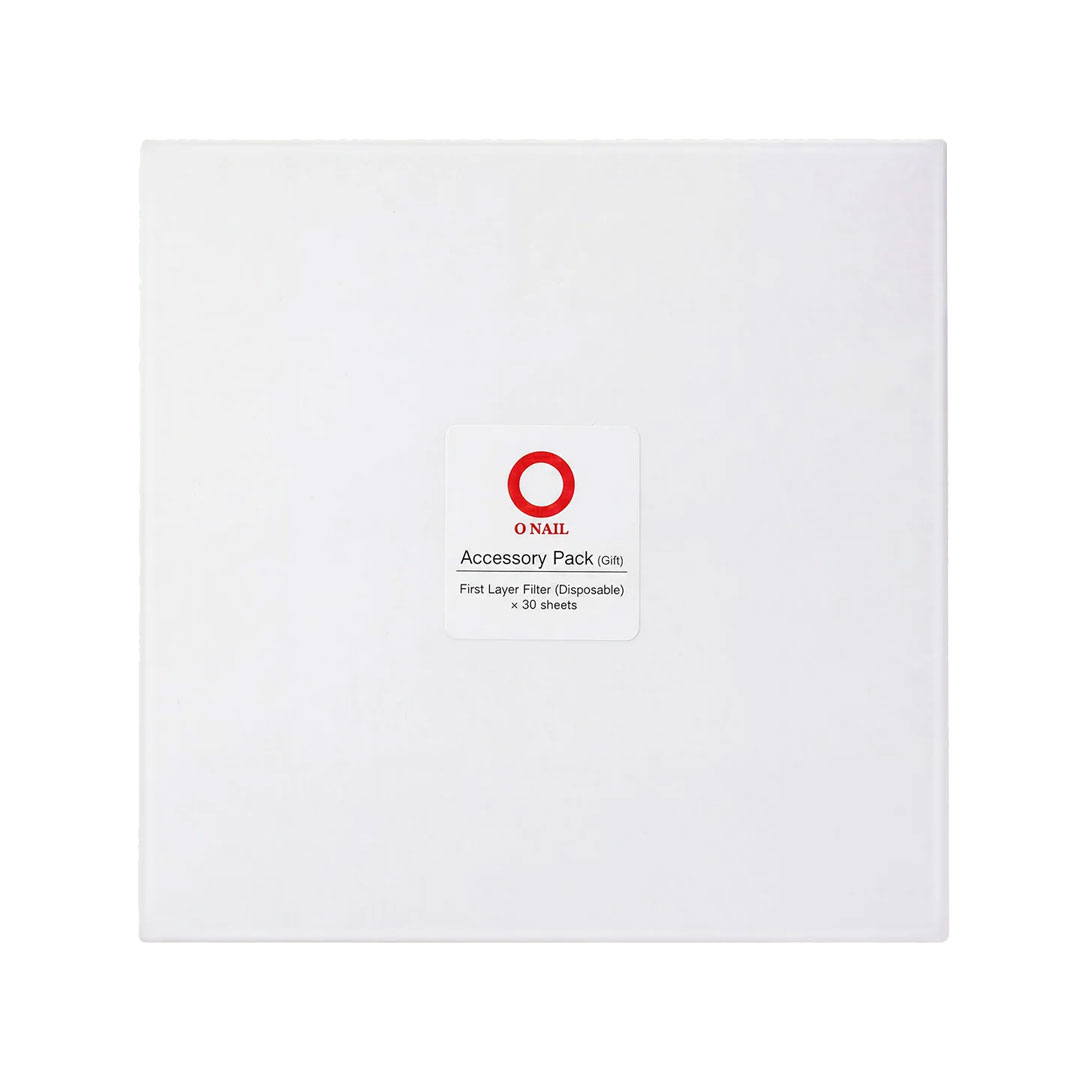 Onail filtro para aspirador 30pcs