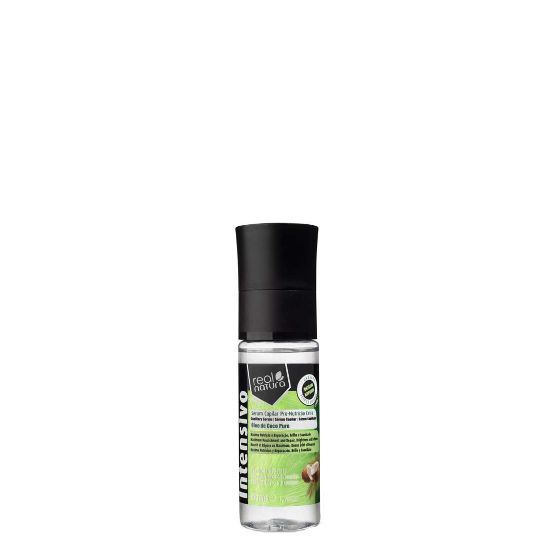 Real Natura Pro-Nutrição Extra Coco sérum