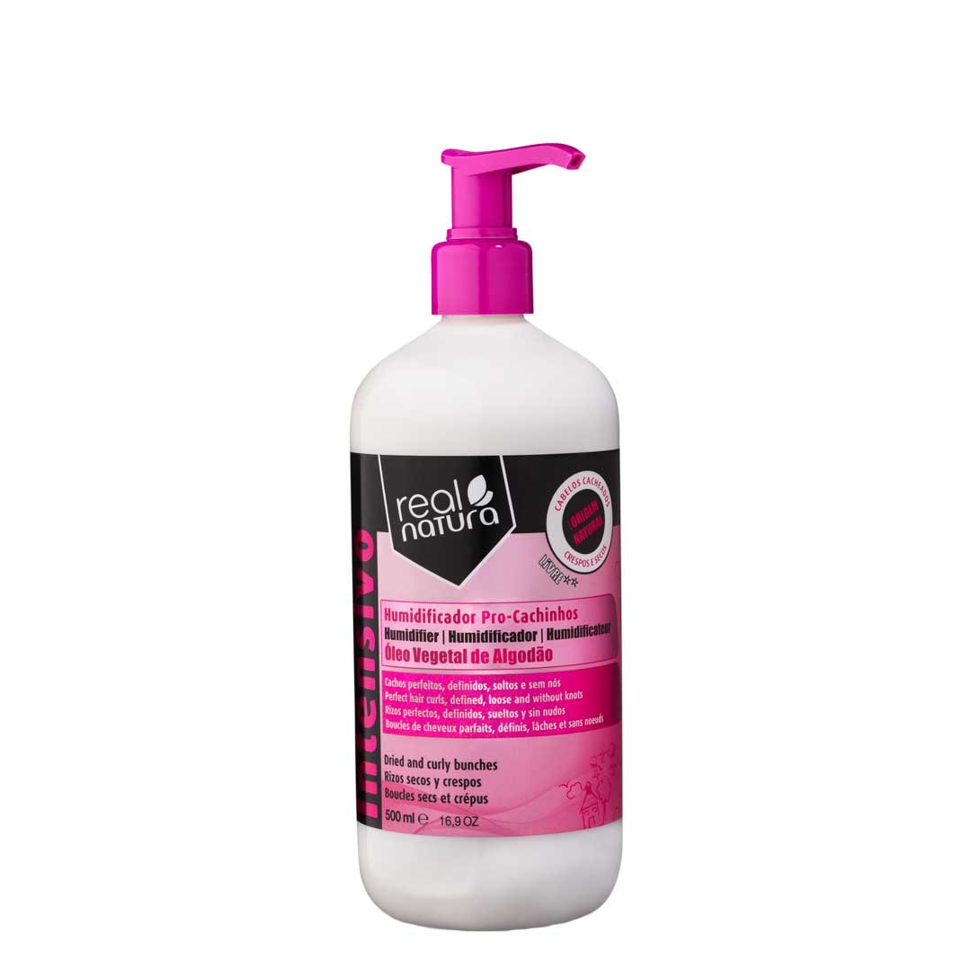Real Natura Pro-Cachinhos humidificador