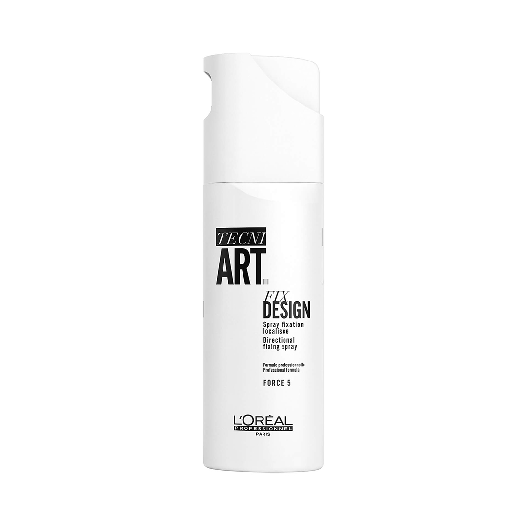 Loreal Tecniart fix design spray capilar para fixação