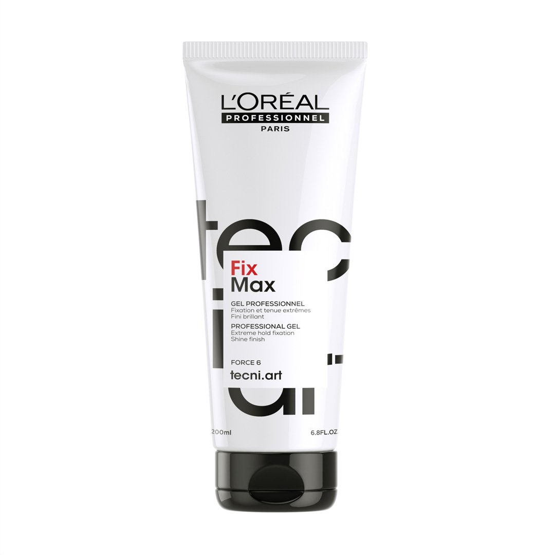 Loreal Tecniart fix max gel de fixação forte para cabelo