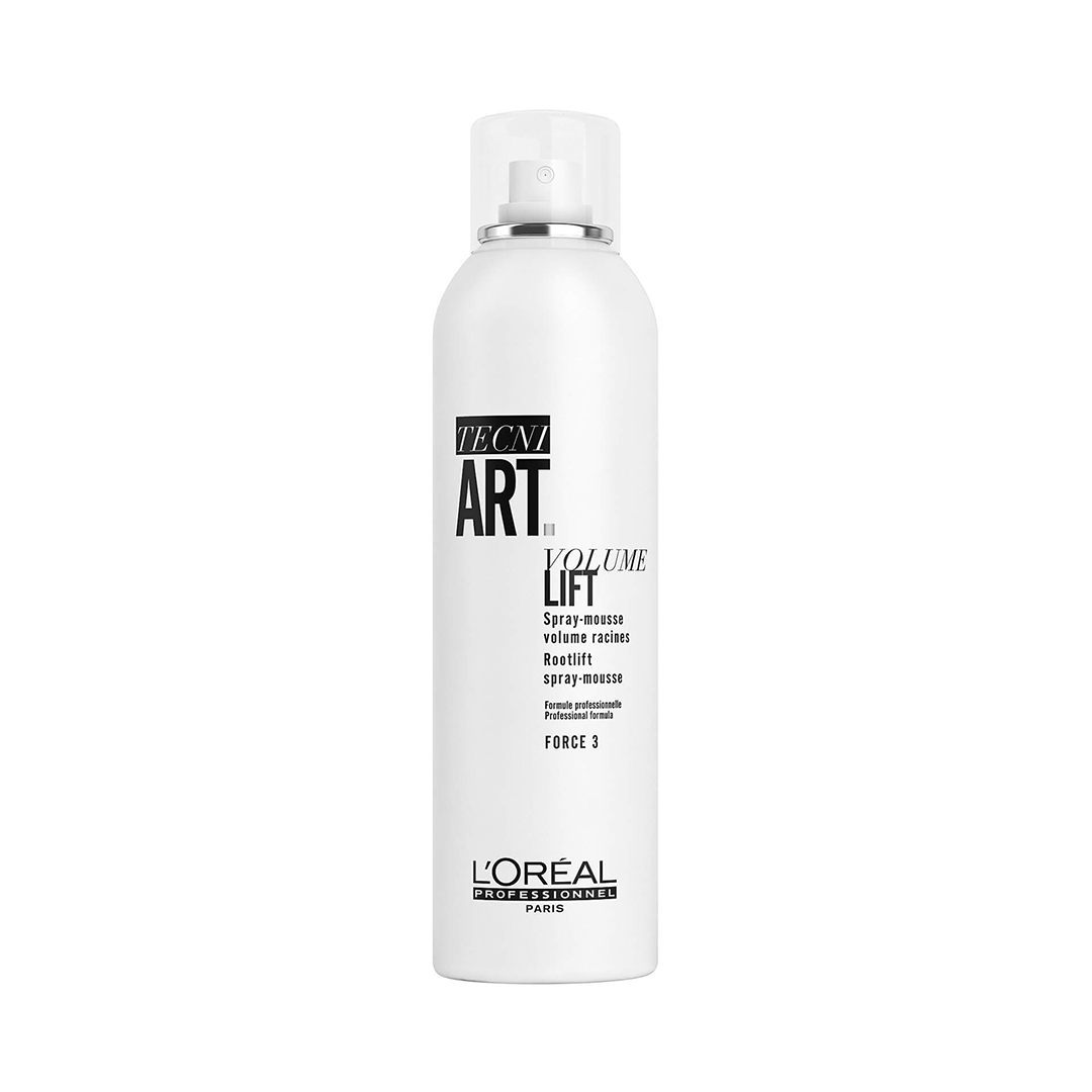 Loreal Tecniart volume lift espuma de cabelo