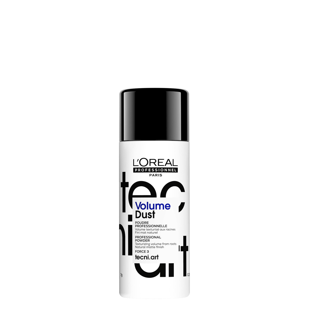 Loreal Tecniart volume dust pó fixador de cabelo