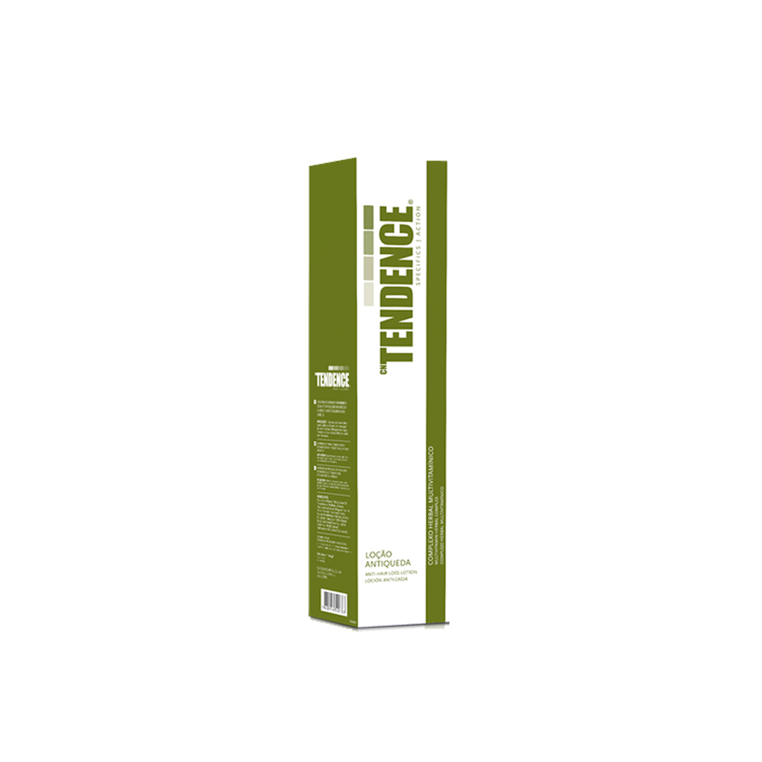 Tendence loção anti queda em spray