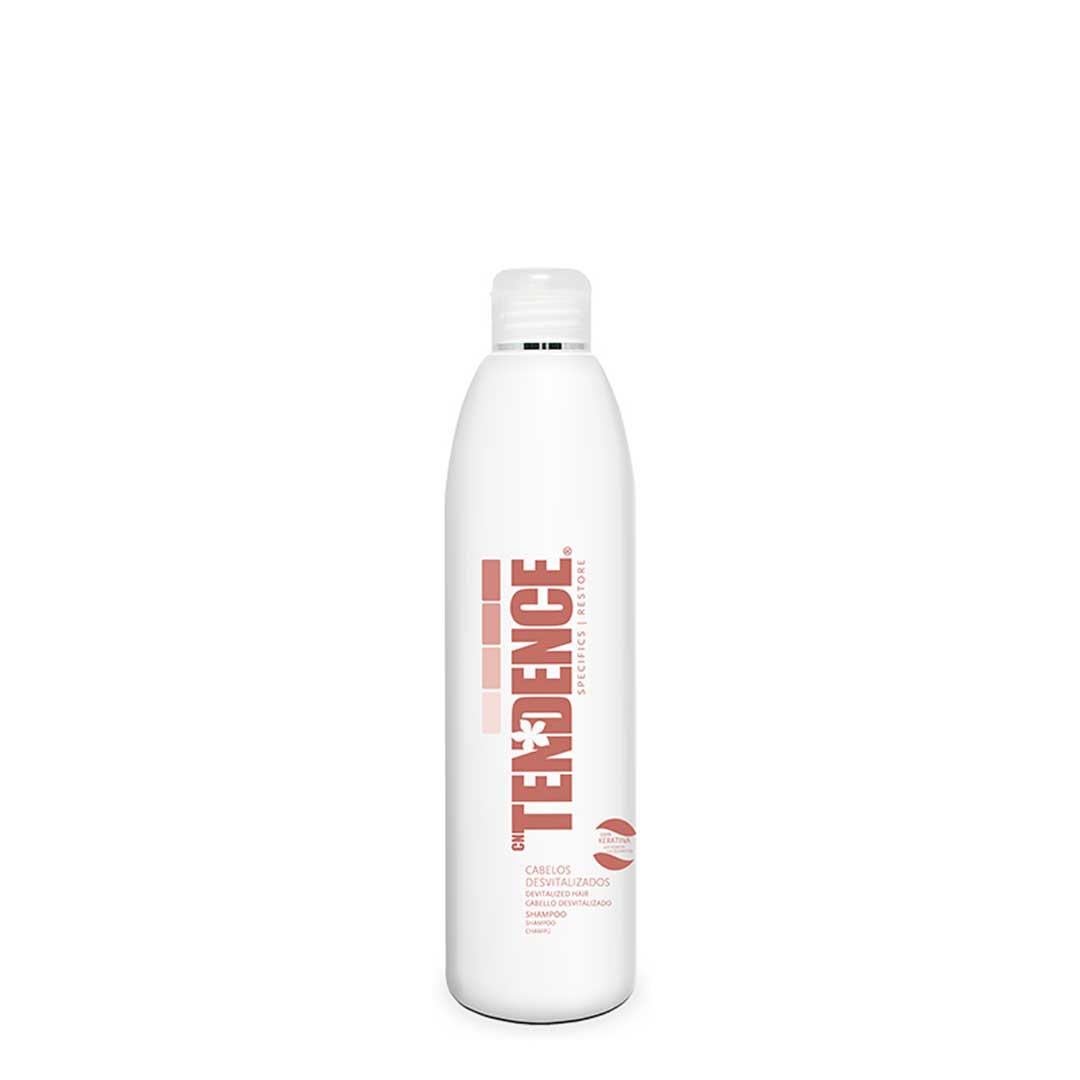 Tendence champô cabelos desvitalizados