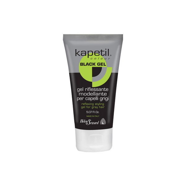 Helen Seward Kapetil Gel Preto