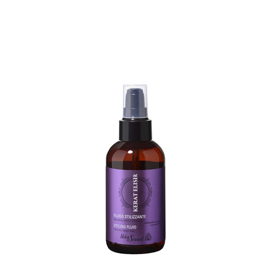 Helen Seward Keratin Elisir Fluido estilizante