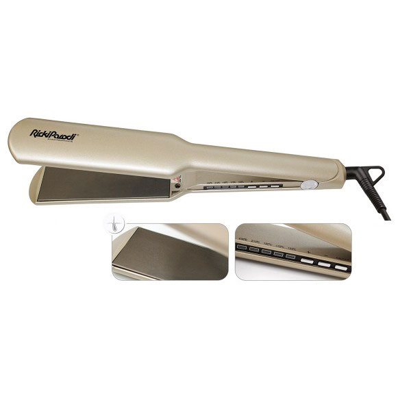 RickiParodi Royal Secret Prancha ultra fina