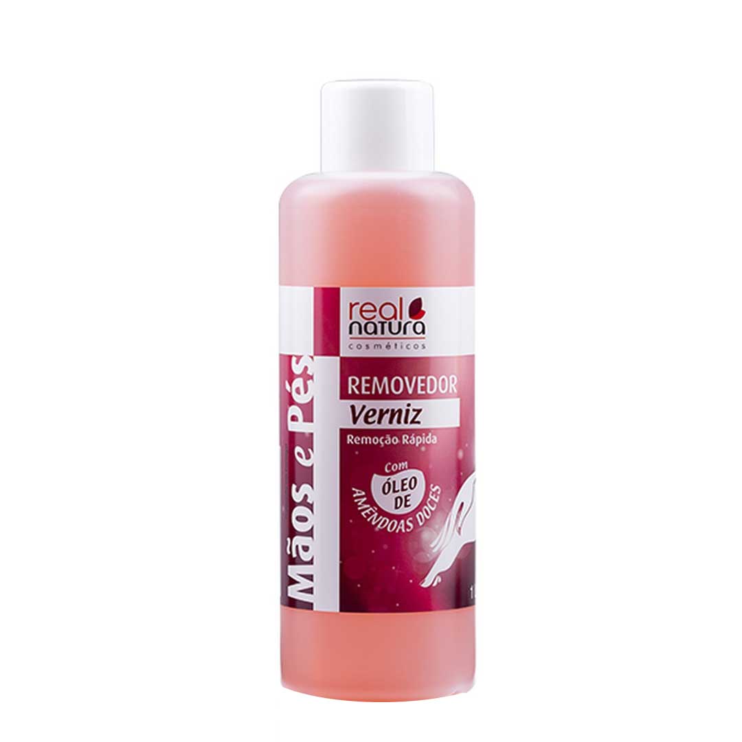 Real Natura removedor de verniz