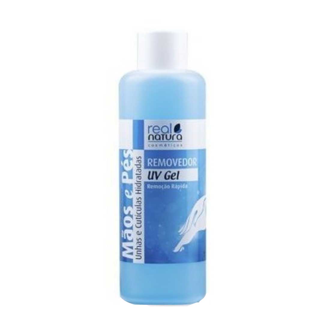 Real Natura removedor gel