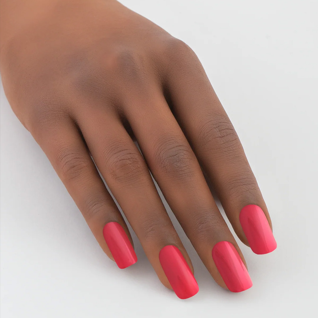 Andreia verniz gel 208 - Vermelho