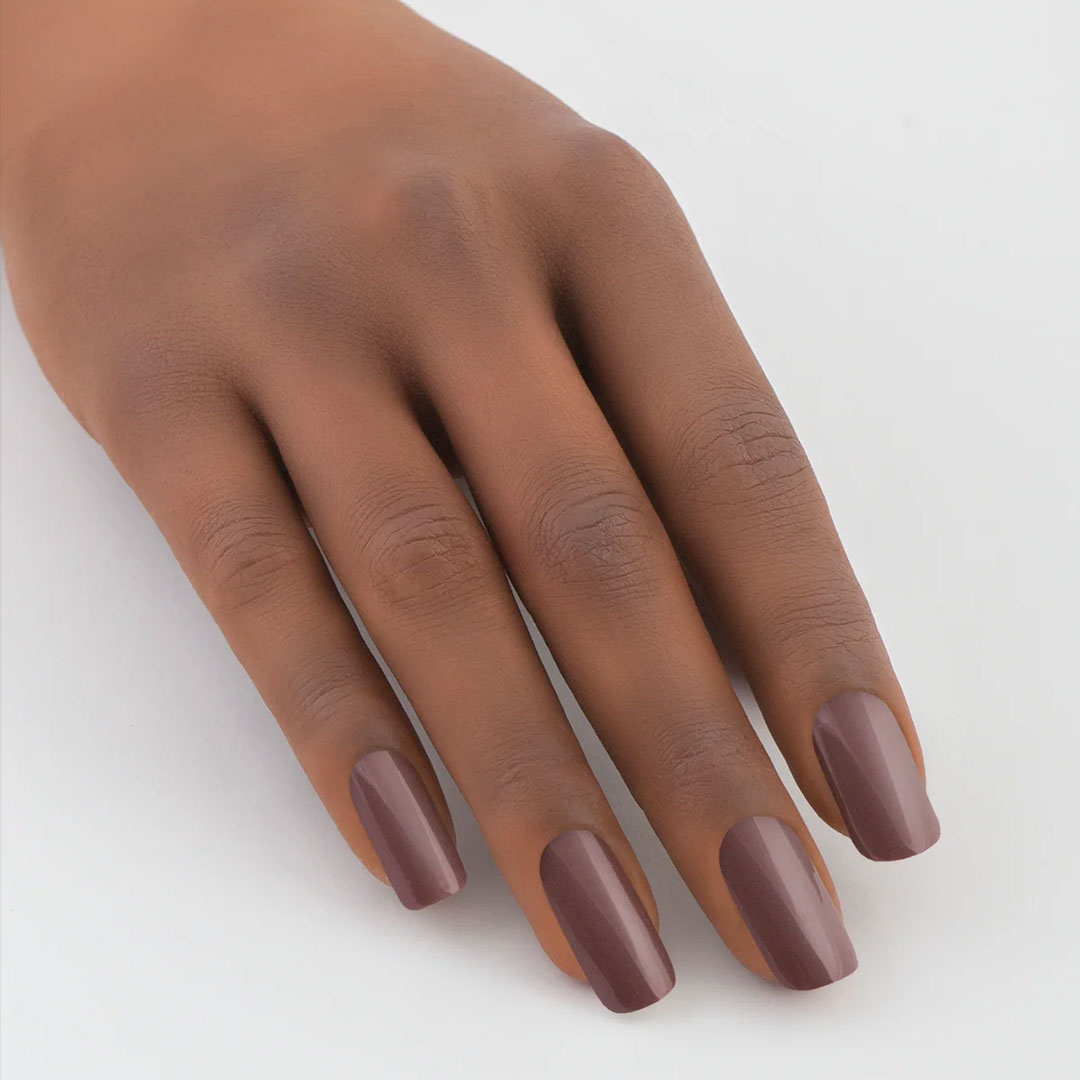 Andreia verniz gel 223 - Castanho