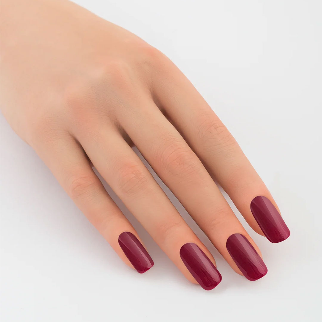 Andreia verniz gel 228 - Vermelho