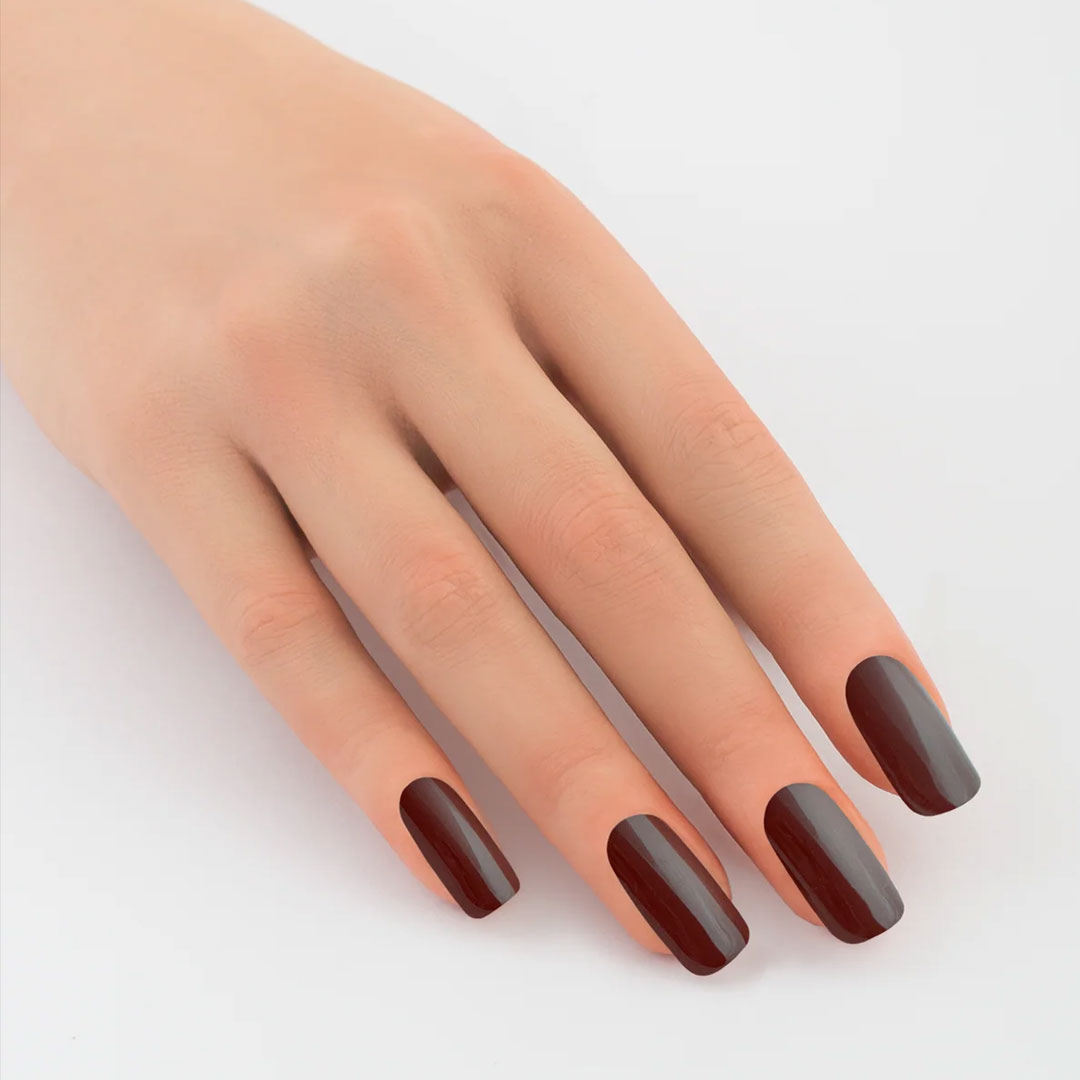 Andreia verniz gel 229 - Castanho