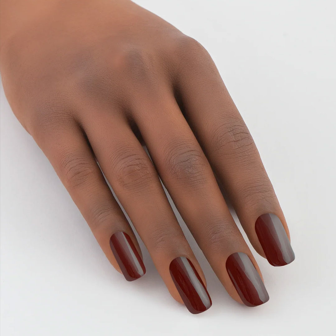 Andreia verniz gel 229 - Castanho