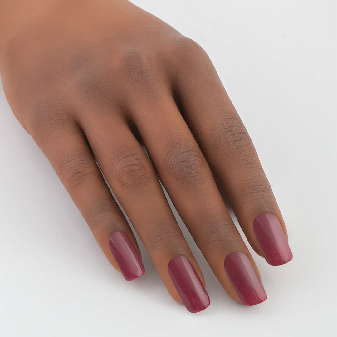 Andreia verniz gel 236 - Vermelho