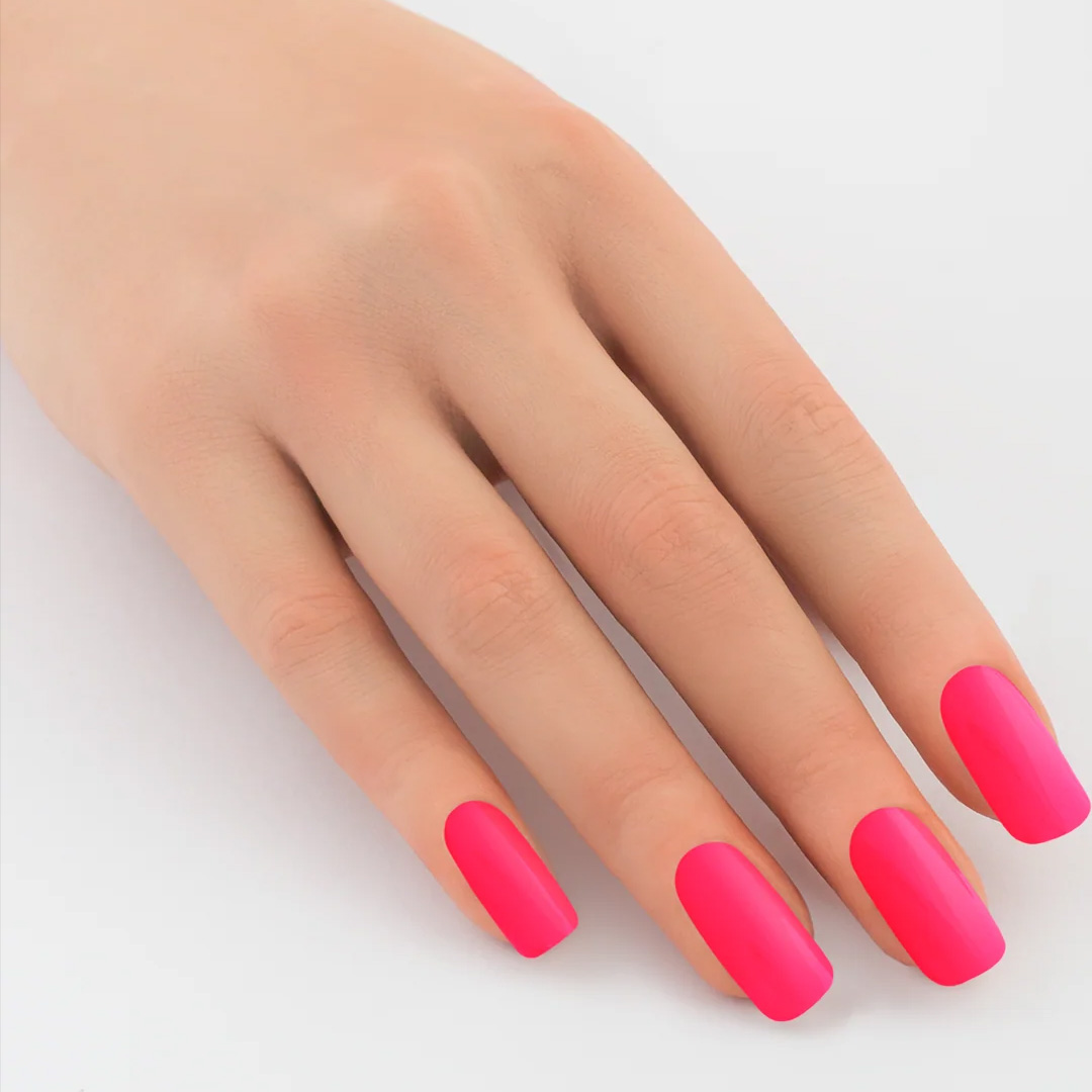 Andreia verniz gel 264 - Rosa