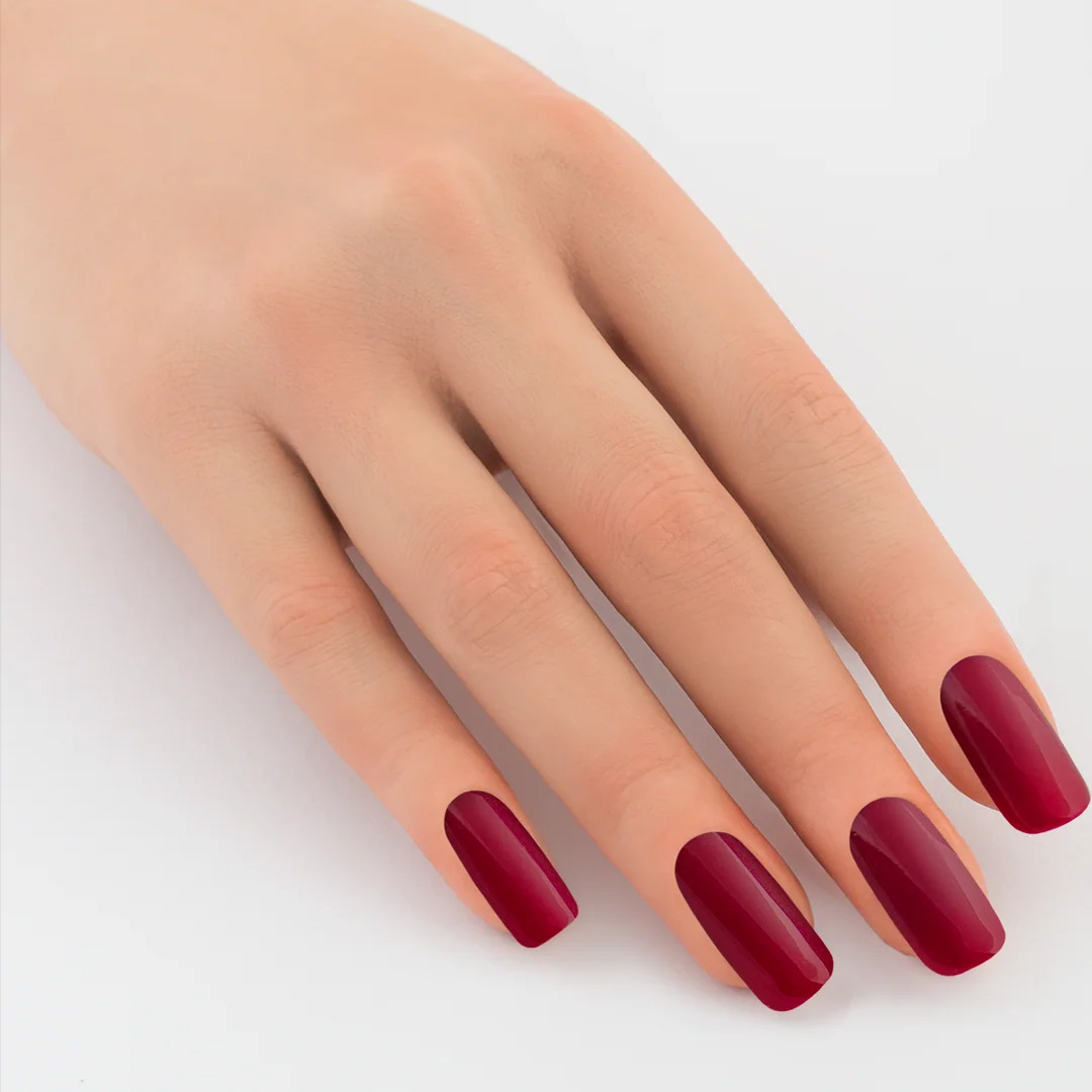 Andreia verniz gel 283 - Vermelho