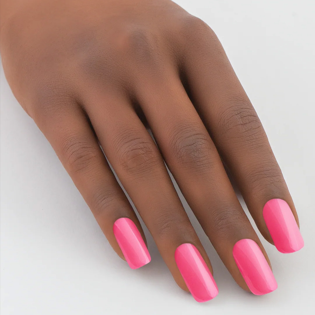 Andreia verniz gel 290 - Rosa