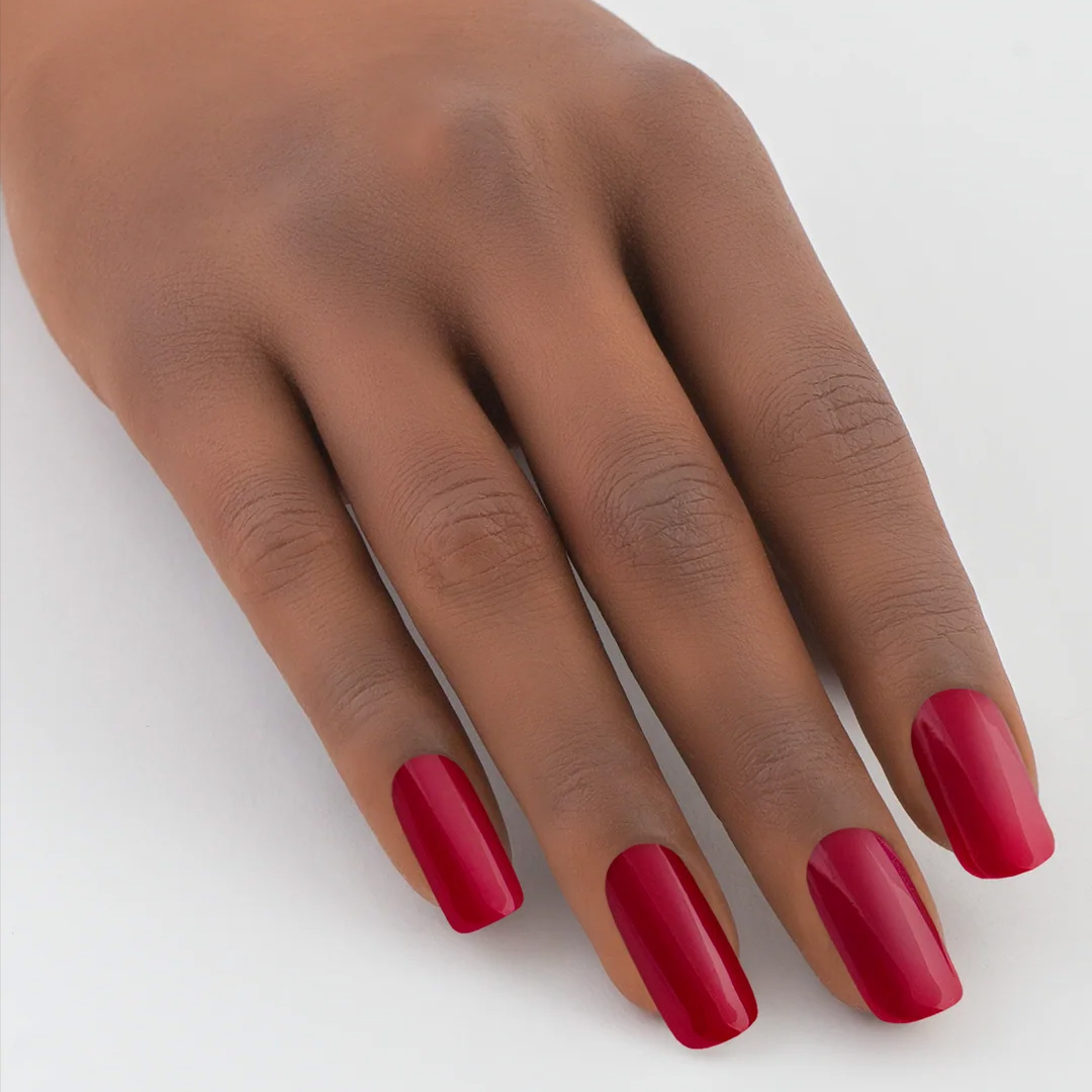 Andreia verniz gel 297 - Vermelho