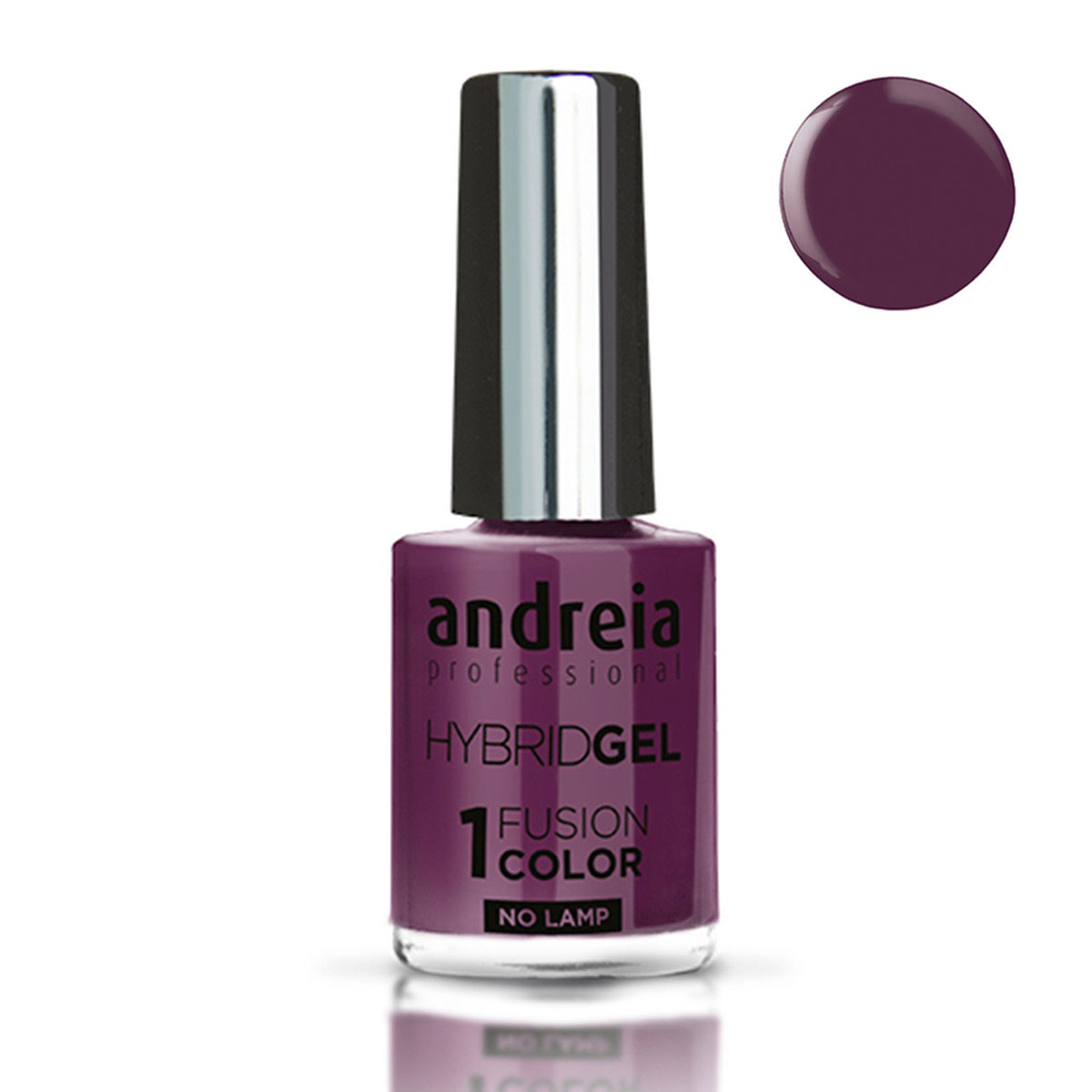 Andreia verniz híbrido de unhas H26