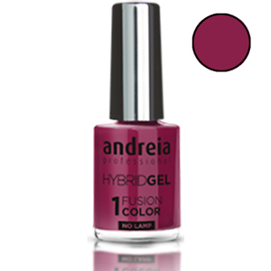 Andreia verniz híbrido de unhas H38