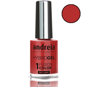 Andreia verniz híbrido de unhas H39