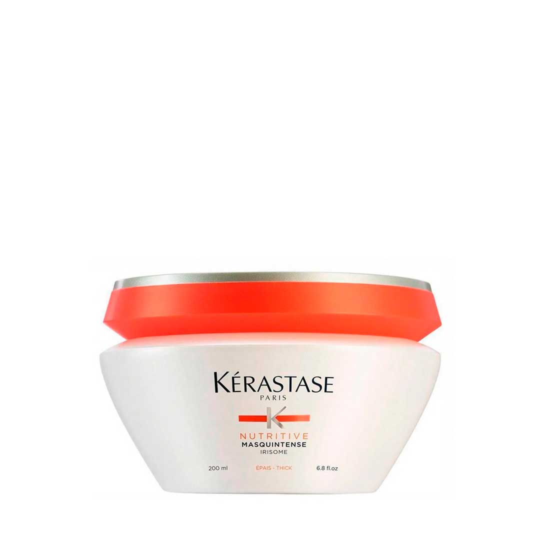 Kérastase Nutritive masquintense máscara de cabelo grosso