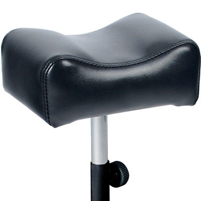 Lookimport Apoio de pé para pedicure preto