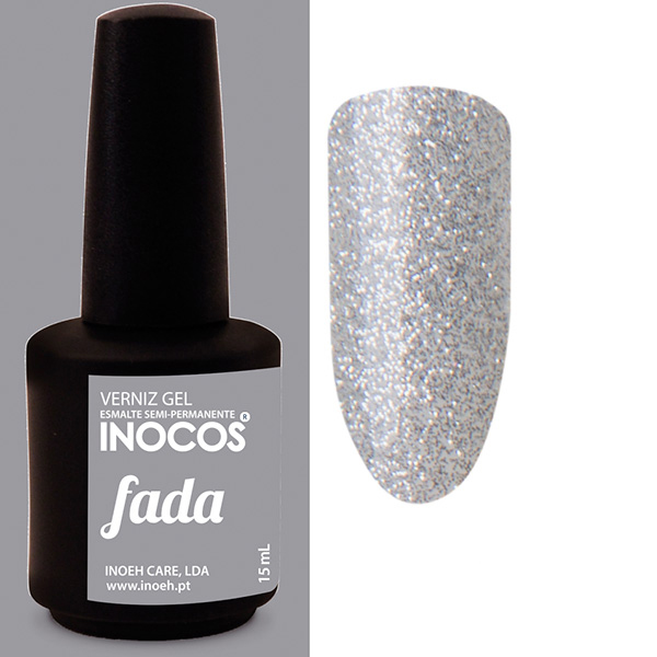 Inocos verniz gel fada