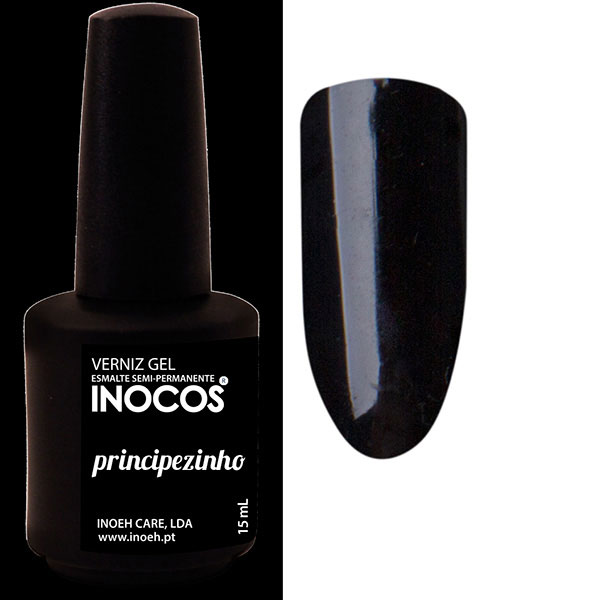 Inocos verniz gel principezinho