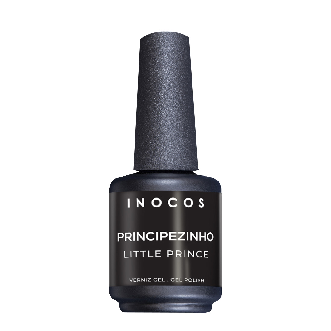 Inocos verniz gel principezinho