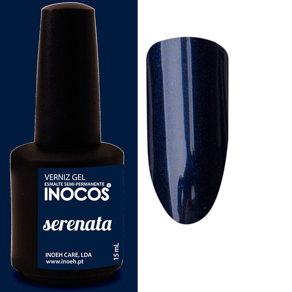 Inocos verniz gel serenata