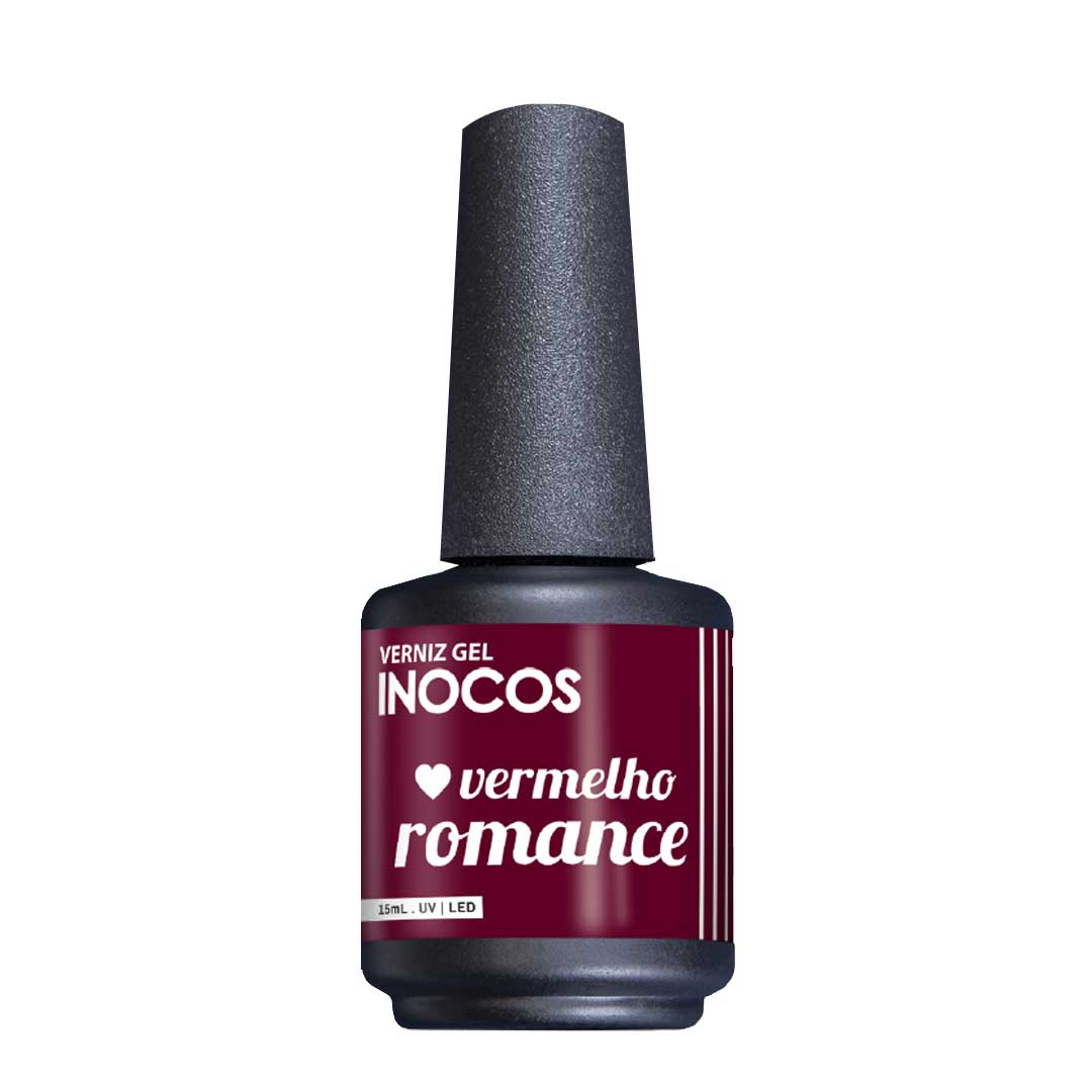 Inocos verniz gel romance