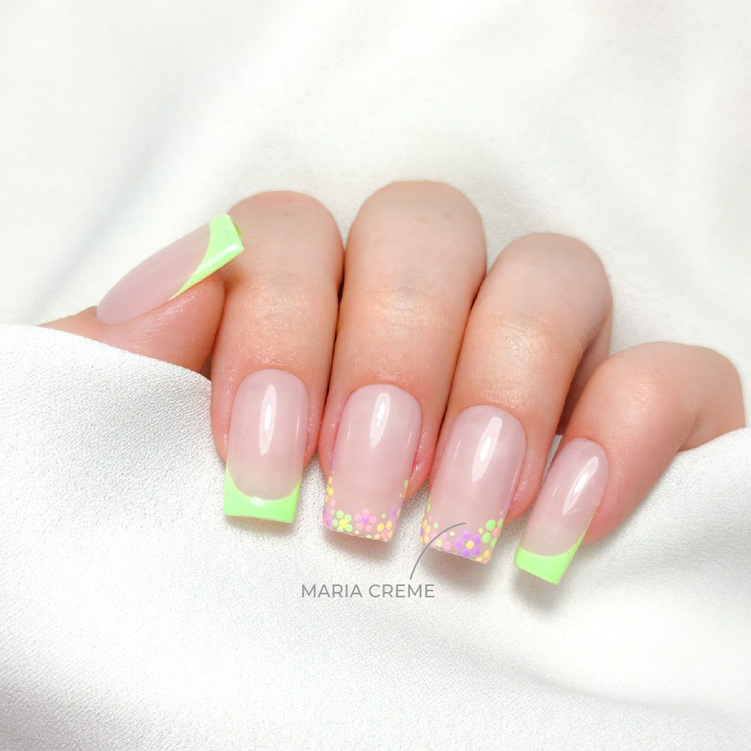 Inocos verniz gel maria creme