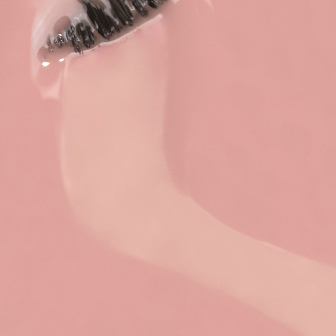 Inocos verniz gel in beauty natura