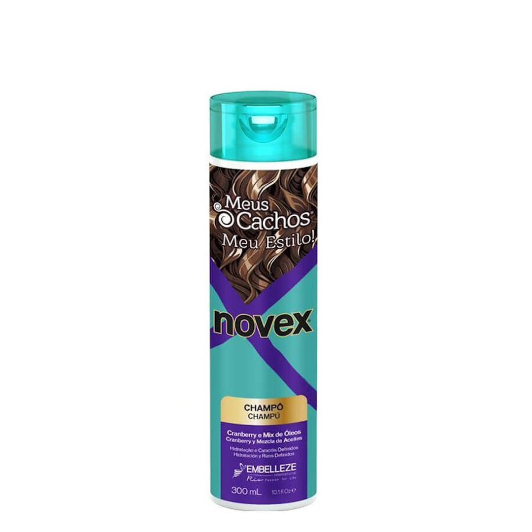 Novex Meus Cachos champô de definição para cabelo com caracóis