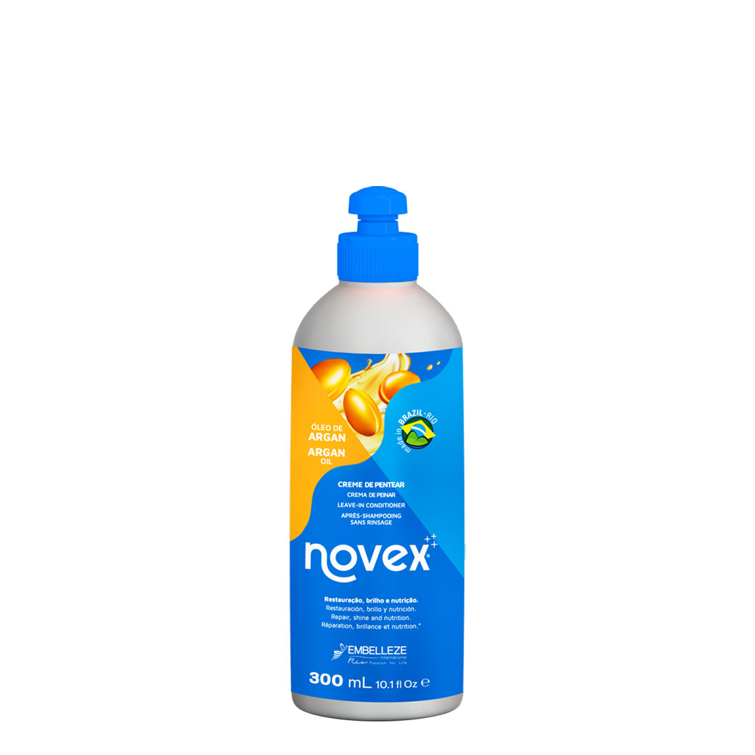 Novex Argan creme de pentear
