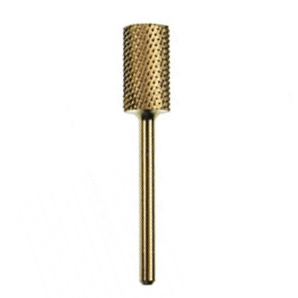 Rickiparodi ponteira cilindro diamantepara set de manicure