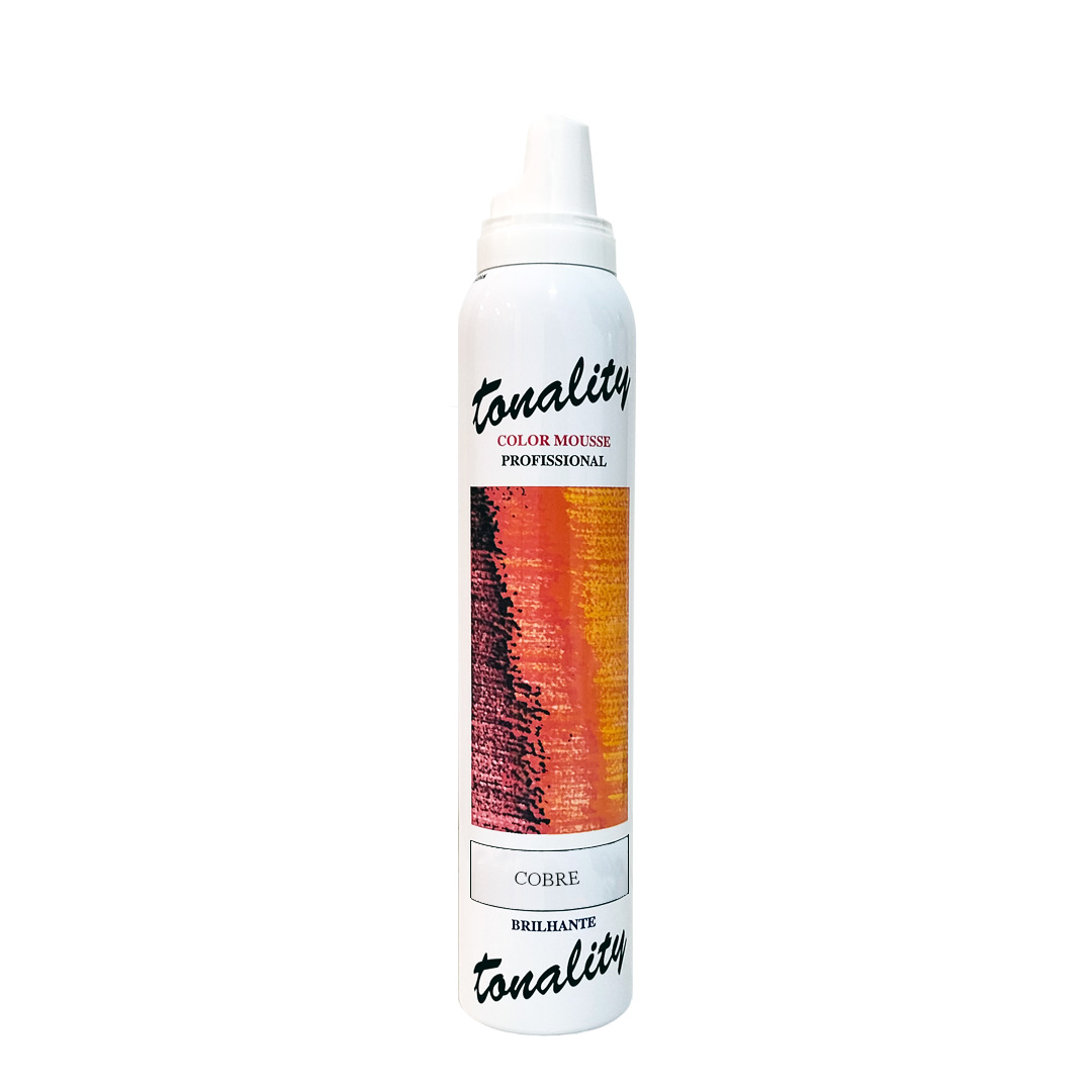 Aclapil mousse cor cobre