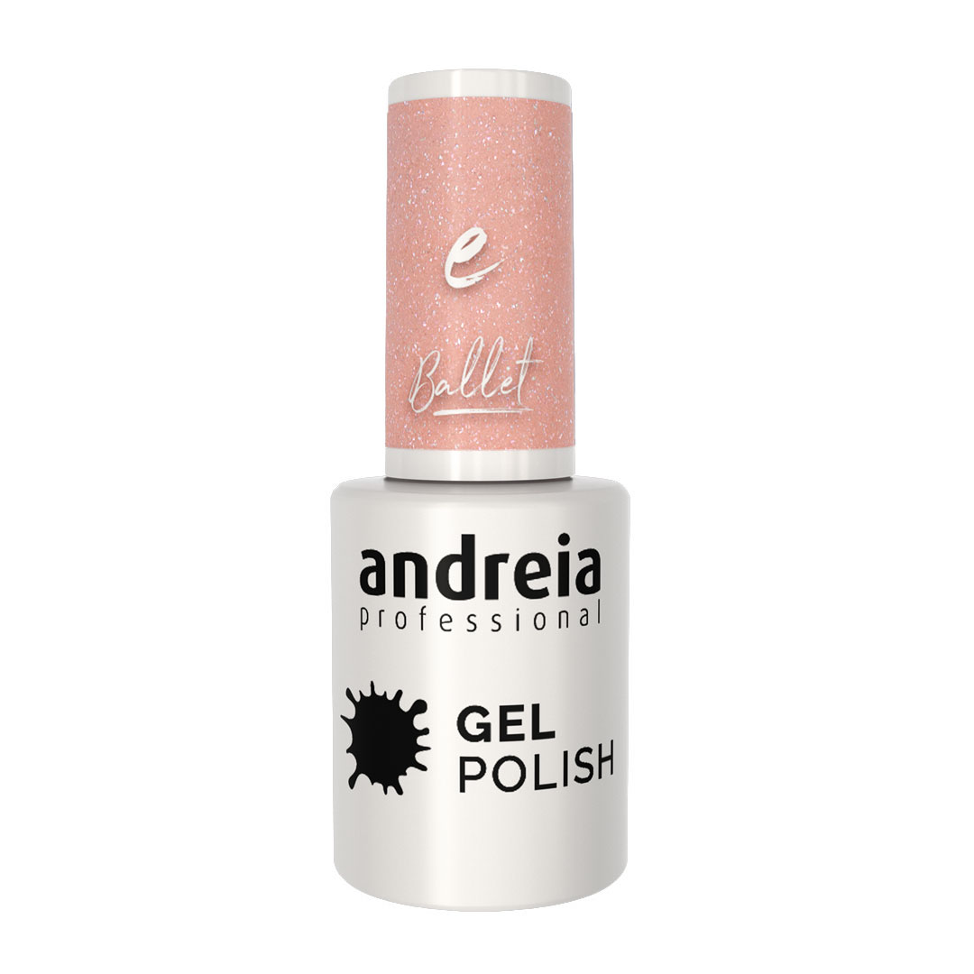Andreia verniz de unhas de gel Ballet Ba5